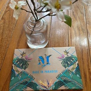 Never used babe in paradise